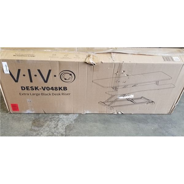 VIVO EXTRA LARGE DESK RISER