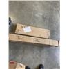Image 1 : VIVO BLACK TV STAND AND RISER FOR TREADMILLS
