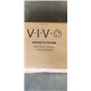 Image 3 : VIVO WHITE FLIP DOWN TV WALL MOUNT