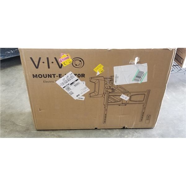 VIVO ELECTRIC TV WALL MOUNT