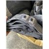 Image 3 : NEW AVYNA TRAMPOLINE SAFETY NETTING 14FT