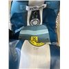 Image 3 : BODY GLOVE PADDLE IN BAG WITH ACCESSORIES SHOWN