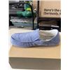 Image 3 : NEW OLUKAI NOHEA HULU NAVY / NAVY  SIZE WOMENS 9
