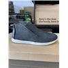 Image 4 : NEW OLUKAI HAWAI'ILOA MANU HOPE LAVE ROCK / OFF WHITE SIZE WOMENS 9.5