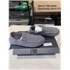 Image 4 : NEW OLUKAI MOLOA HULU II DK SHADOW / DK SHADOW SIZE US MENS 8