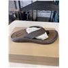 Image 4 : NEW OLUKAI OHANA DARK JAVA / RAY MENS SIZE 8