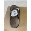 Image 6 : NEW OLUKAI OHANA DARK JAVA / RAY MENS SIZE 8
