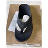 Image 1 : NEW OLUKAI MAHA BLACK / BLACK  SIZE MENS 10