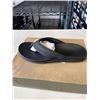 Image 3 : NEW OLUKAI MAHA BLACK / BLACK  SIZE MENS 10
