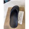 Image 6 : NEW OLUKAI MAHA BLACK / BLACK  SIZE MENS 10