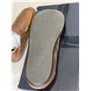 Image 5 : NEW OLUKAI MOLOA SLIPPER TOFFEE / DK WOOD  SIZE MENS 11