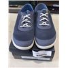 Image 1 : NEW OLUKAI MOKU PAE TRENCH BLUE / OFF WHITE MENS SIZE 11.5 RUNNERS