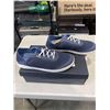 Image 4 : NEW OLUKAI MOKU PAE TRENCH BLUE / OFF WHITE MENS SIZE 11.5 RUNNERS