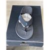 Image 1 : NEW OLUKAI KI'I LAVA ROCK / BOLD BLUE  SIZE MENS 12