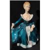 Image 1 : Royal Doulton Janine Figurine, HN2461, Hand-Painted Porcelain