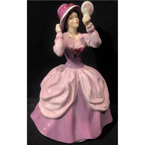 Royal Doulton ‘Lady Pamela’ HN2718 Figurine, 1973