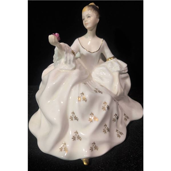 Royal Doulton Bone China Figurine ‘My Love’ HN2339