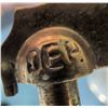 Image 5 : Brass Wall-Mounted Candle Holders with Decorative Pierced Brass Plate