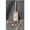 Image 5 : Antique Finds – Shoe Forms, and Accessories, Including ‘Ranco’ Shovel
