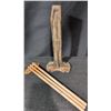Image 6 : Antique Finds – Shoe Forms, and Accessories, Including ‘Ranco’ Shovel