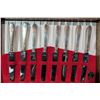 Image 2 : Silver-Plated Flatware by WM Rogers & Son and Others in Wooden Case