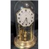 Image 3 : Kundo Anniversary Clocks with Glass Domes and Brass Bases
