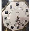 Image 5 : Kundo Anniversary Clocks with Glass Domes and Brass Bases