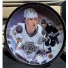 Image 2 : Bradford Exchange Collectible Plates w/ Wayne Gretzky, Norman Rockwell, & Paperwork