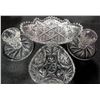 Image 10 : Decorative Ceramic, Crystal, and Metal Pieces Including Crown Ducal China