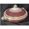 Image 11 : Decorative Ceramic, Crystal, and Metal Pieces Including Crown Ducal China