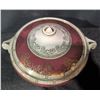 Image 12 : Decorative Ceramic, Crystal, and Metal Pieces Including Crown Ducal China
