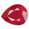 Image 1 : 2.29ct  Pear Cut Red Ruby Madagascar  (GEM-19265)