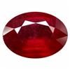 Image 1 : 12.24ct AAA Natural Top Blood Red Ruby Giant  (GEM-20125)
