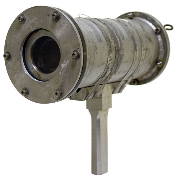 Vintage Underwater Diving Color Video Camera & Housing