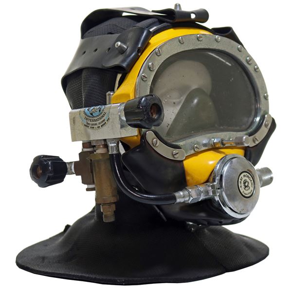 Kirby Morgan KMB 10 US Navy Mark 1 Band Mask