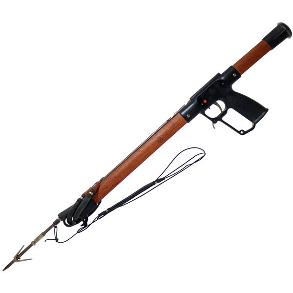 Vintage Underwater Speargun A.B. Biller Co