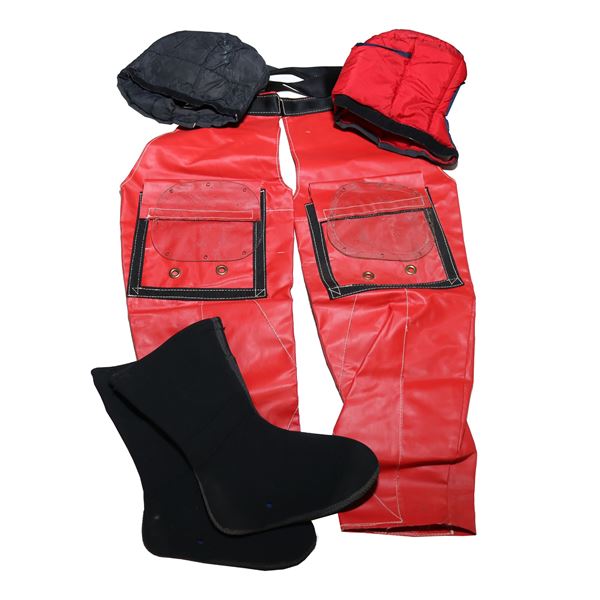 Bob Ratcliffe Rat Hat Grouping Headliners Boots, Faceplate & More