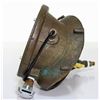 Image 3 : 1950s Widolf Cast Bronze Abalone Dive Mask