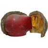Image 1 : David Clark Style Fiberglass Diving Helmet In Original Mold