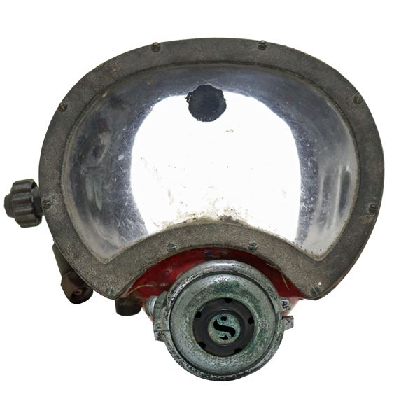 1964 Kirby Morgan MM-3 Mask – 1 of 20 Made
