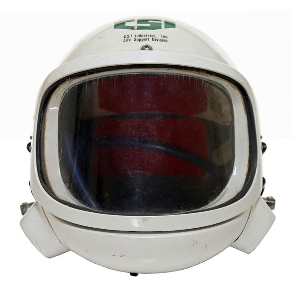 CSI Industries Confined Spaces Life Support Helmet