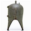 Image 6 : Snead Willis 1930s Cast Iron Shallow Water Diving Helmet