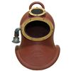 Image 1 : Rare Griswold Cast Iron Shallow Water Diving Helmet