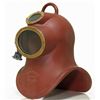 Image 2 : Rare Griswold Cast Iron Shallow Water Diving Helmet