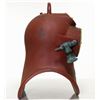 Image 4 : Rare Griswold Cast Iron Shallow Water Diving Helmet