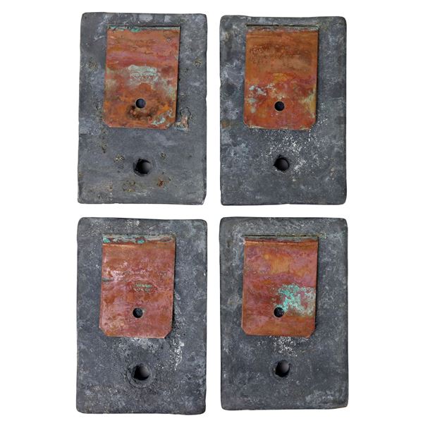 Miller Dunn #1 or #2 Divinhood Helmet Lead Weights