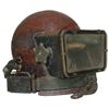 Image 1 : DESCO Air Hat Free Flow Copper Helmet Serial #200