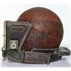 Image 6 : DESCO Air Hat Free Flow Copper Helmet Serial #200