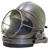 Image 1 : Stainless Steel Joe Savoie Serial #49 Diving Helmet