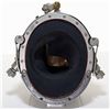 Image 8 : Stainless Steel Joe Savoie Serial #49 Diving Helmet